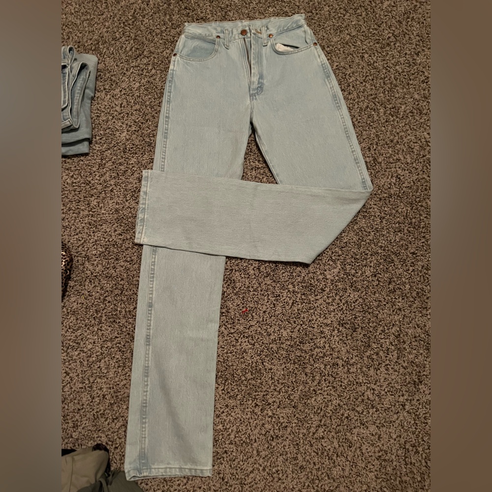 Wrangler Cowboy Cut Jeans